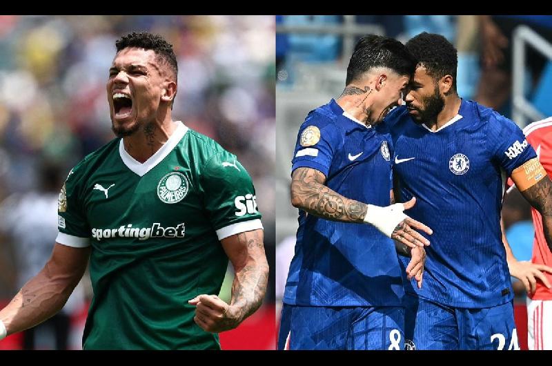 Mundial de Clubes- el Palmeiras quiere dar el batacazo ante el Chelsea