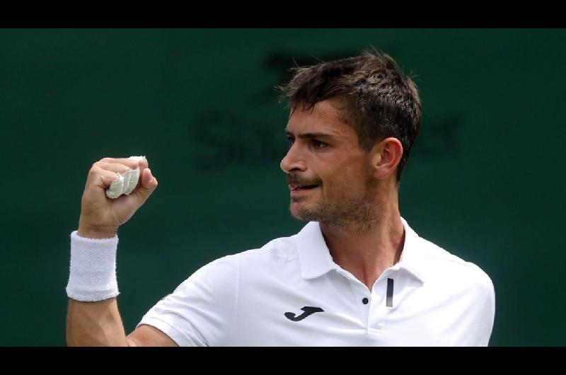 Wimbledon EN VIVO- el minuto a minuto de Mariano Navone en la segunda ronda 