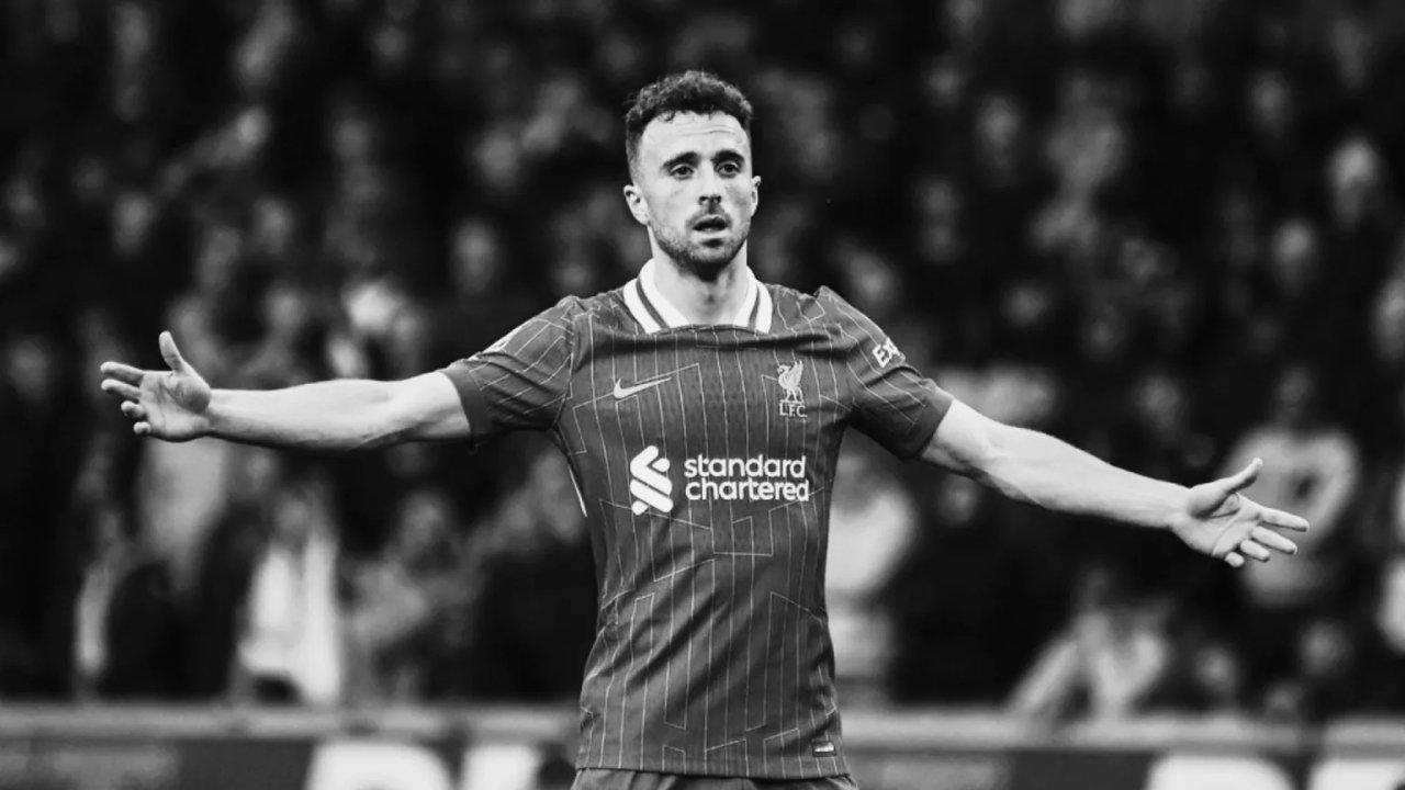 La historia que compartioacute Messi por la muerte de Diogo Jota