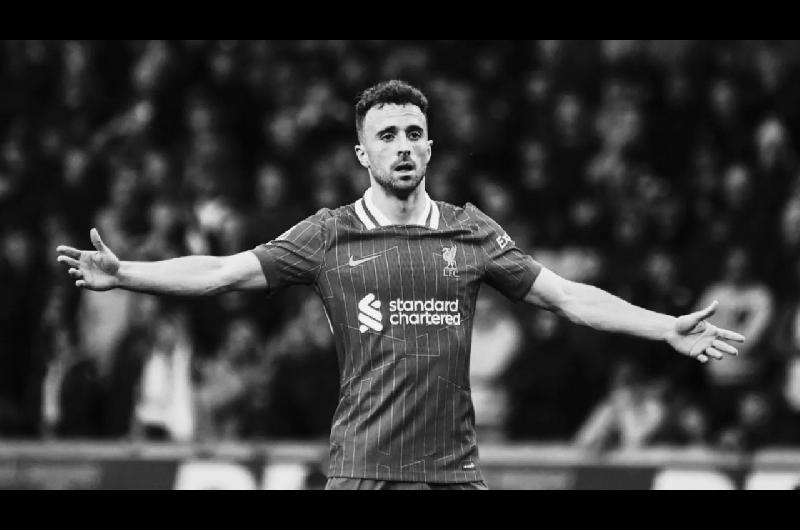 La historia que compartioacute Messi por la muerte de Diogo Jota