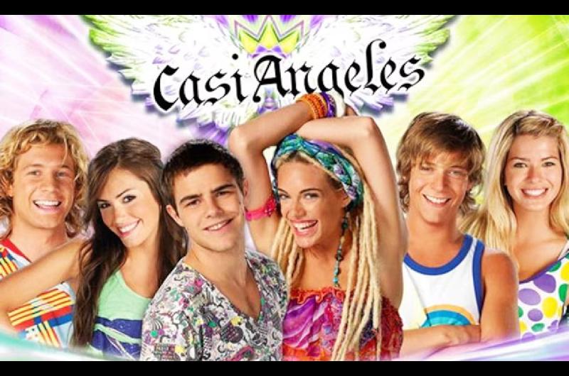 Es oficial- vuelve Casi Aacutengeles
