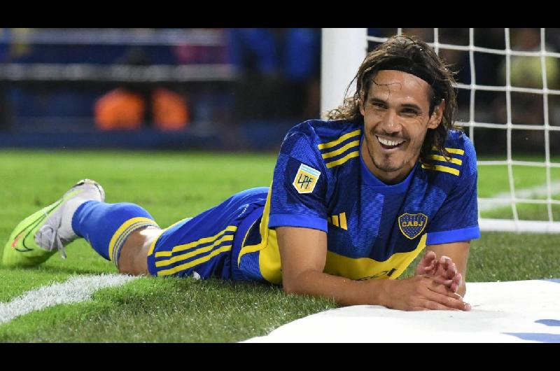 Danubio le abre las puertas a Cavani con un mensaje sugestivo en medio de su difiacutecil presente en Boca
