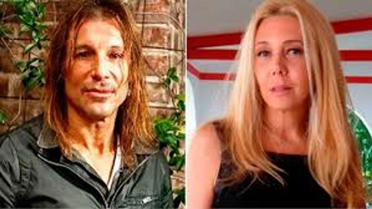 Mariana Nannis reveloacute una fuerte sospecha sobre Claudio Paul Caniggia
