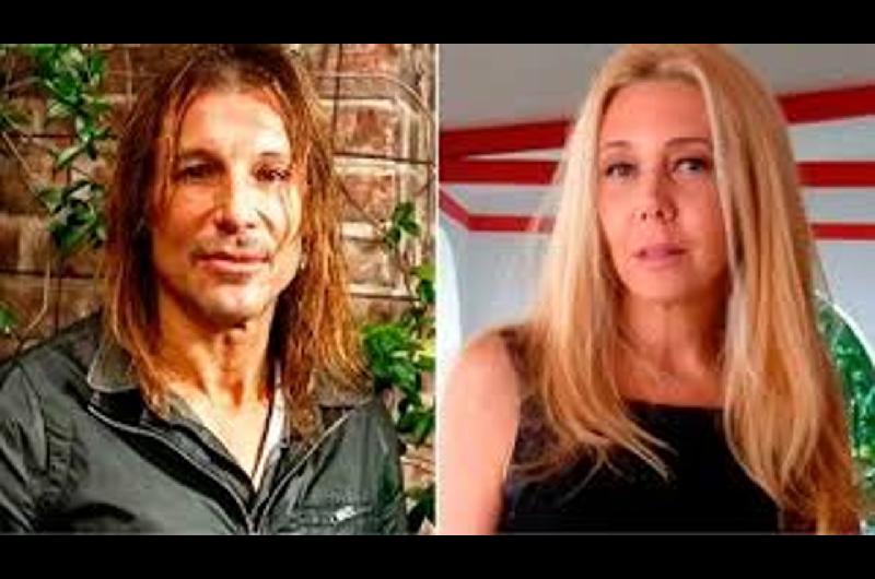 Mariana Nannis reveloacute una fuerte sospecha sobre Claudio Paul Caniggia