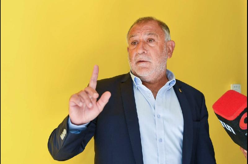 YPF- Luis Juez aclaroacute que votoacute la expropiacioacuten pero no el acuerdo econoacutemico con Repsol