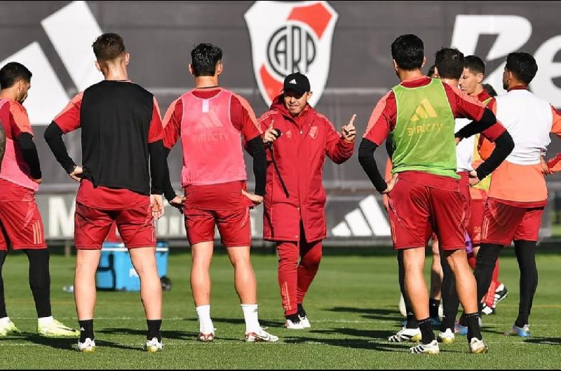 Gallardo pasoacute la escoba- River liberoacute a siete jugadores y ya va por un refuerzo 