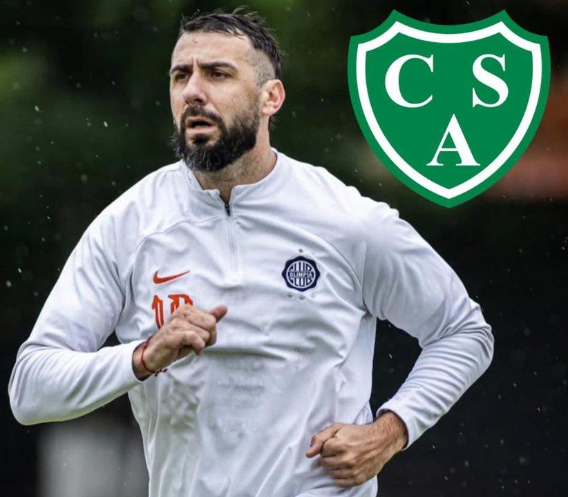Mercado de pases- Lucas Pratto firmariacutea con Sarmiento hasta 2026  