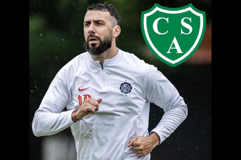 Mercado de pases- Lucas Pratto firmariacutea con Sarmiento hasta 2026  