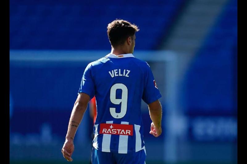 Tottenham desestima propuesta por Veacuteliz- El delantero tiene un solo destino