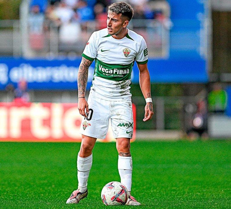 Fernaacutendez Mercau jugaraacute en el New York City FC y San Lorenzo recibiraacute una parte de la transferencia