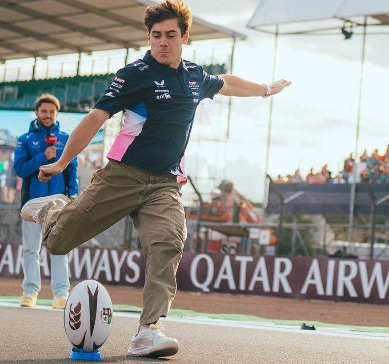  iquestNuevo Puma Franco Colapinto la rompioacute con un free kick y explotaron las redes