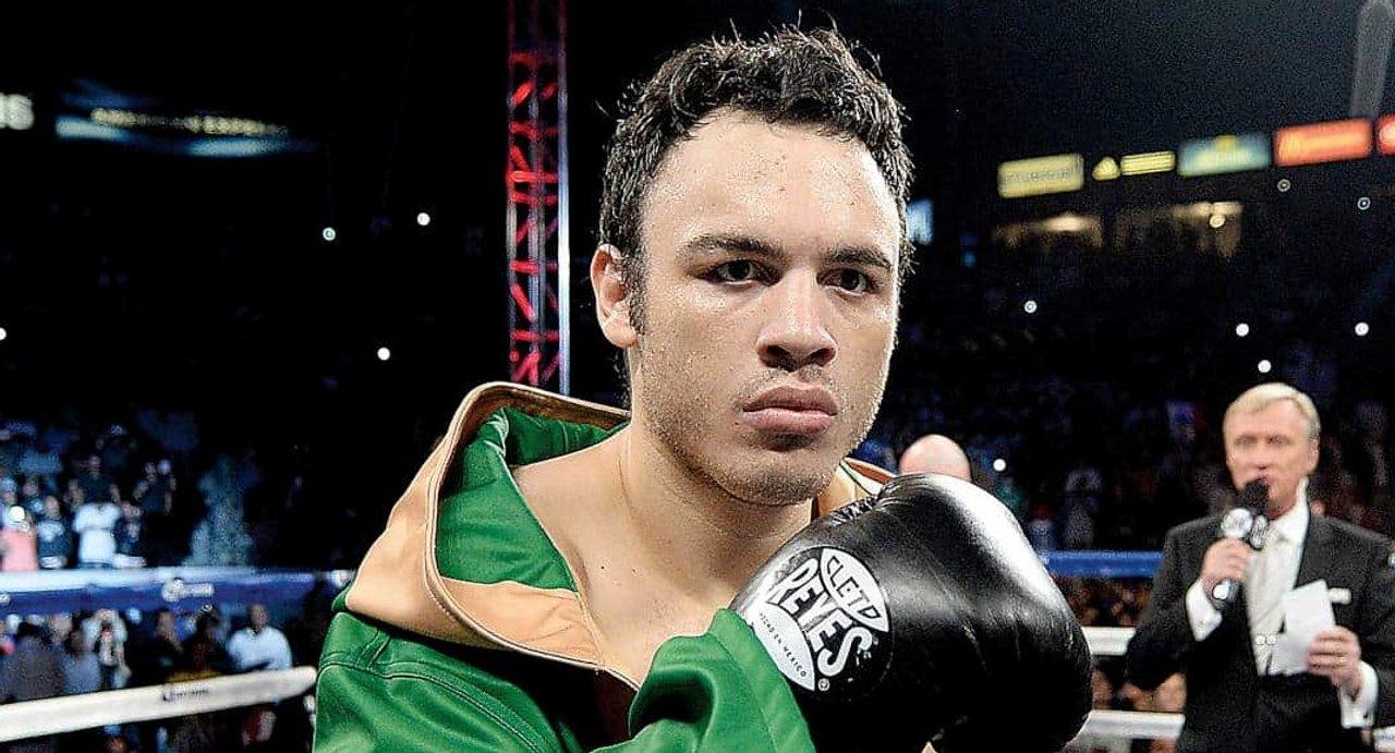 Detuvieron en Estados Unidos al boxeador Julio Ceacutesar Chaacutevez junior