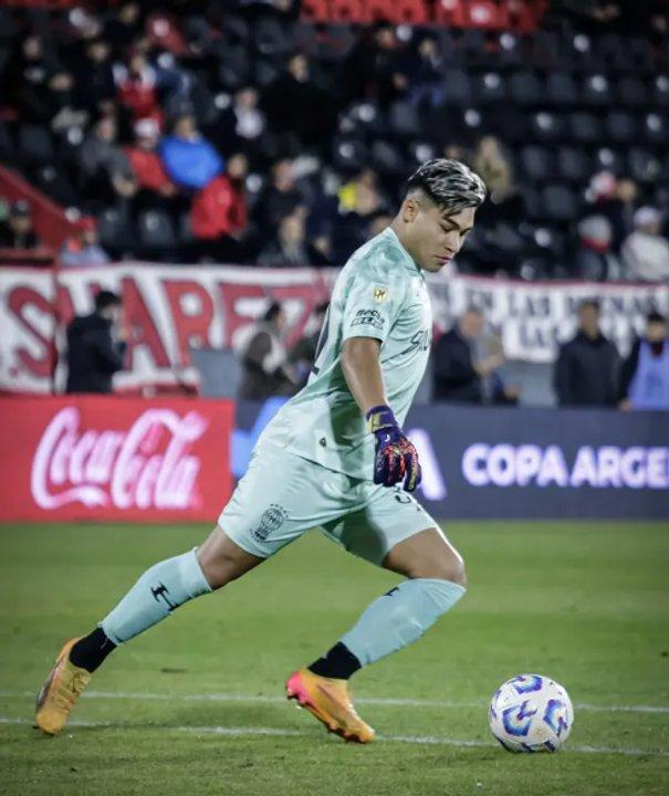 Huracaacuten se clasificoacute a los octavos de final de la Copa Argentina 