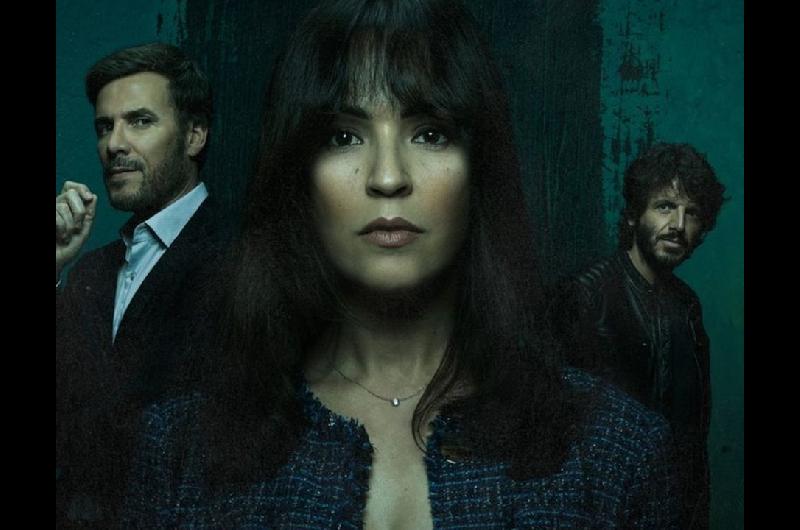 A queacute hora se estrena la serie espantildeola Aacutengela en Netflix y de queacute trata