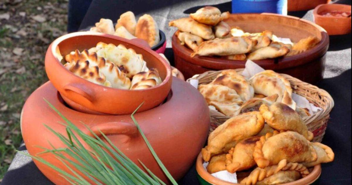 Invitan al 17ordm Festival de la empanada jujentildea