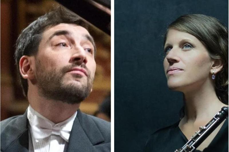 Repertorio barroco romanticismo y muacutesica argentina en gala del Mozarteum filial Jujuy