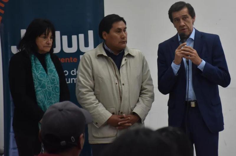 Sadir apoya iniciativas que despliega Desarrollo Social en Santa Catalina