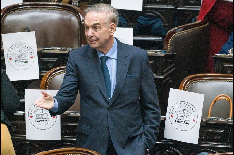 Miguel Aacutengel Pichetto detectoacute irregularidades en la condena a Cristina Kirchner- Es un tema poliacutetico 