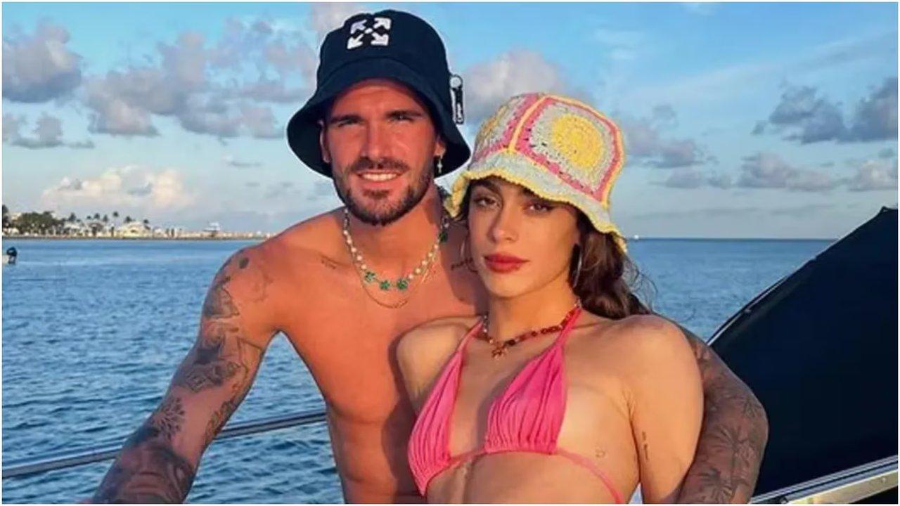 Las pistas que indicariacutean que Tini Stoessel y Rodrigo de Paul se comprometieron- iquestdieron el siguiente paso