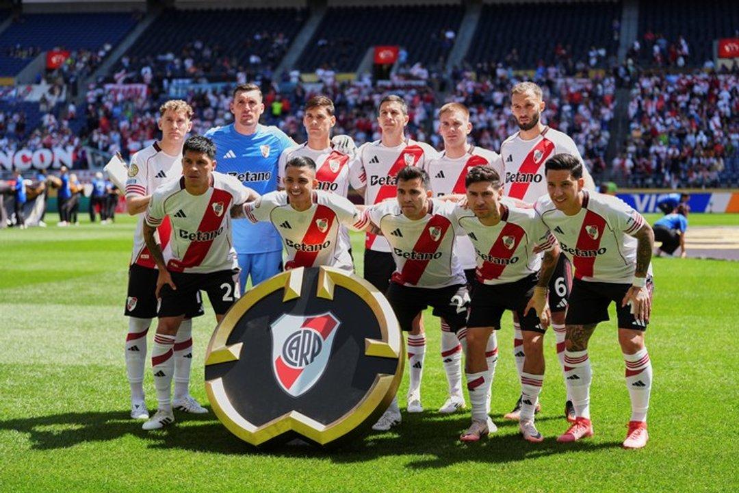 Gallardo inicia la limpieza en River con siete jugadores que no va a tener en cuenta