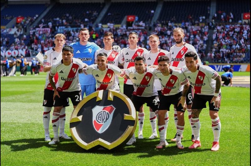 Gallardo inicia la limpieza en River con siete jugadores que no va a tener en cuenta