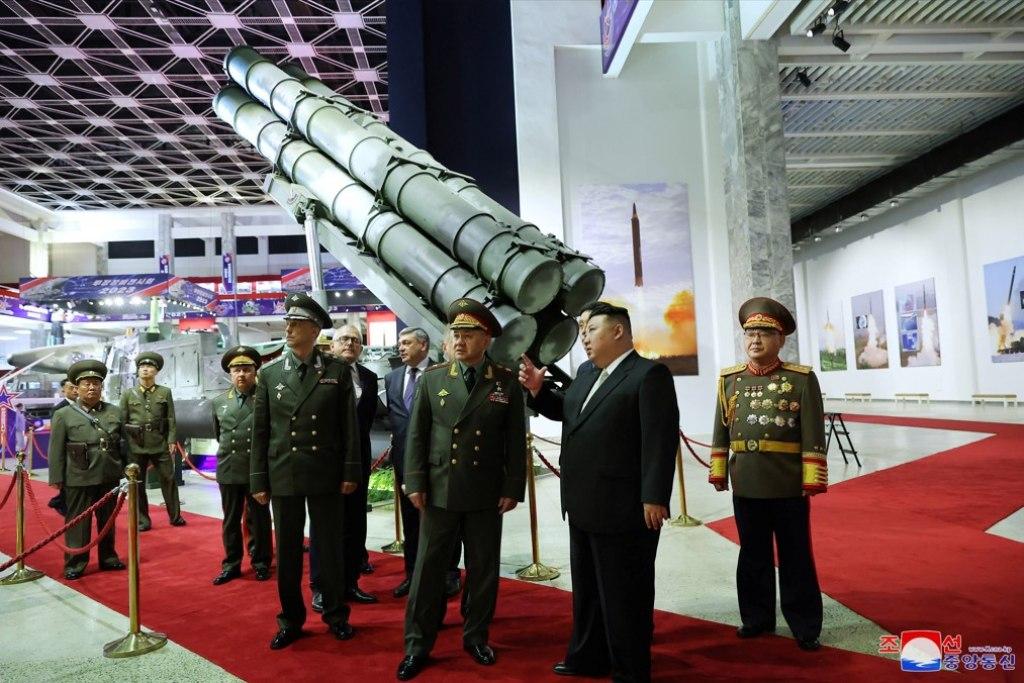Corea del Norte condena los llamados a la desnuclearizacioacuten del grupo Quad liderado por Estados Unidos