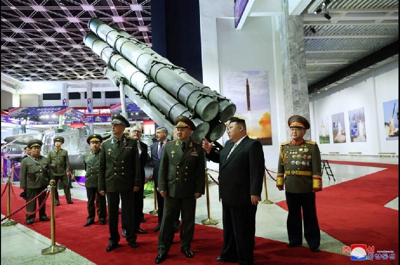 Corea del Norte condena los llamados a la desnuclearizacioacuten del grupo Quad liderado por Estados Unidos