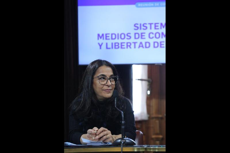 Una senadora K asume una comisioacuten clave en busca de poner un freno a Milei por los ataques a la prensa