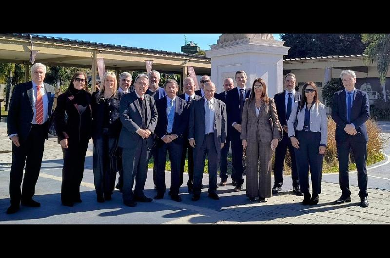 La Junta de Presidentes de Caacutemaras Federales analizoacute la implementacioacuten del nuevo Coacutedigo Procesal Penal
