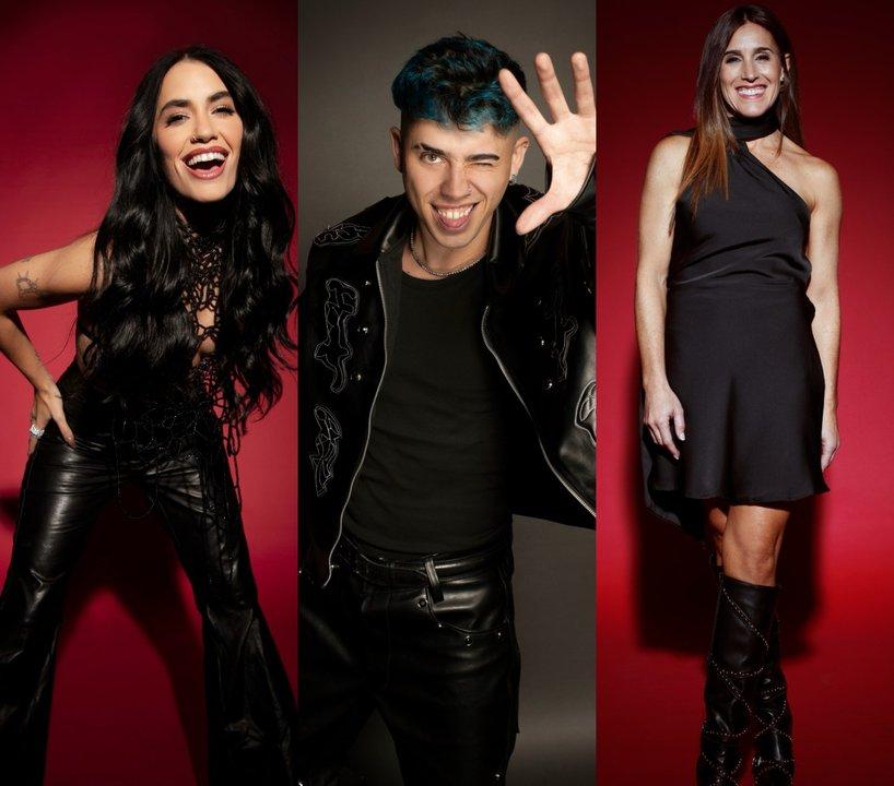 La Voz Argentina eacutexito de Telefe- iquesthay programa este viernes