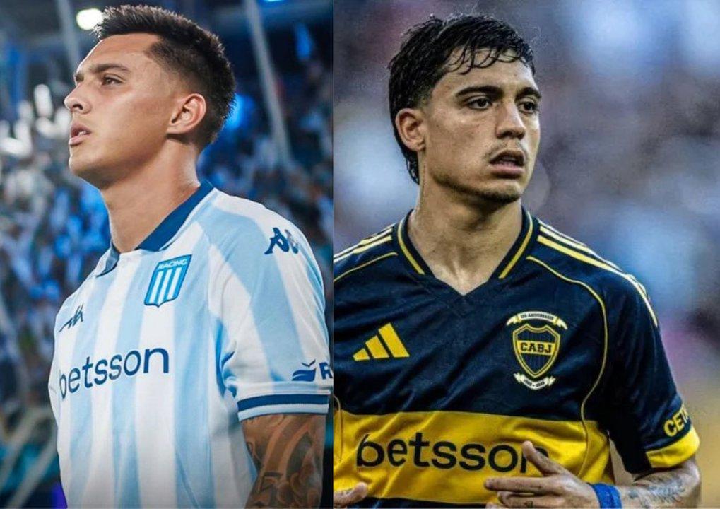 Necaxa pone la mira en Colombo y Zeballos