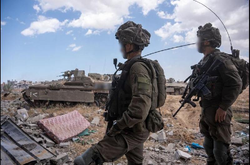 Israel asegura que controla el 65-en-porciento- de Gaza en medio de una devastadora ofensiva
