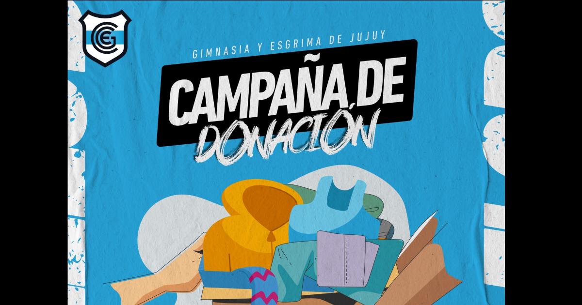Se realizaraacute un campantildea solidaria en el estadio del barrio Lujaacuten