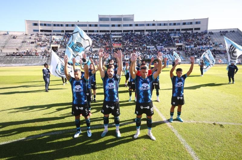 Montado en la ilusioacuten Gimnasia va por el triunfo ante Gallito