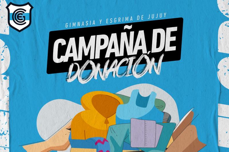 Se realizaraacute un campantildea solidaria en el estadio del barrio Lujaacuten