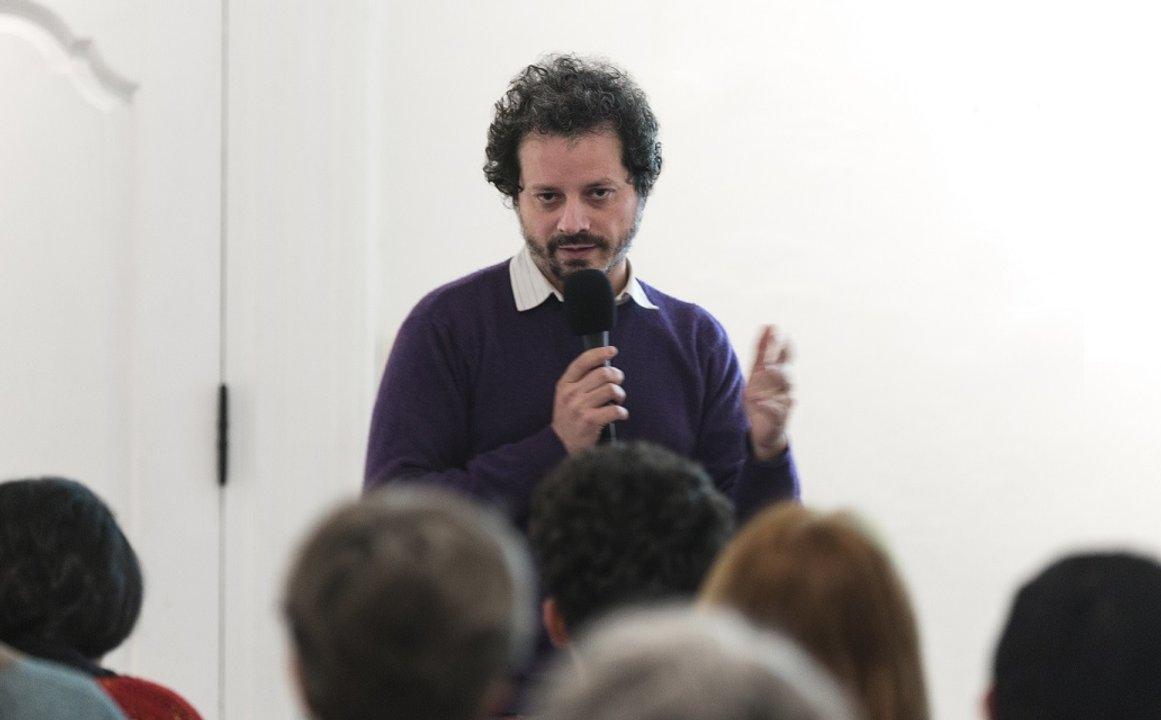 Desplazan al director del Museo Histoacuterico Nacional- ldquoMolestoacute que hable de la falta de presupuestordquo 