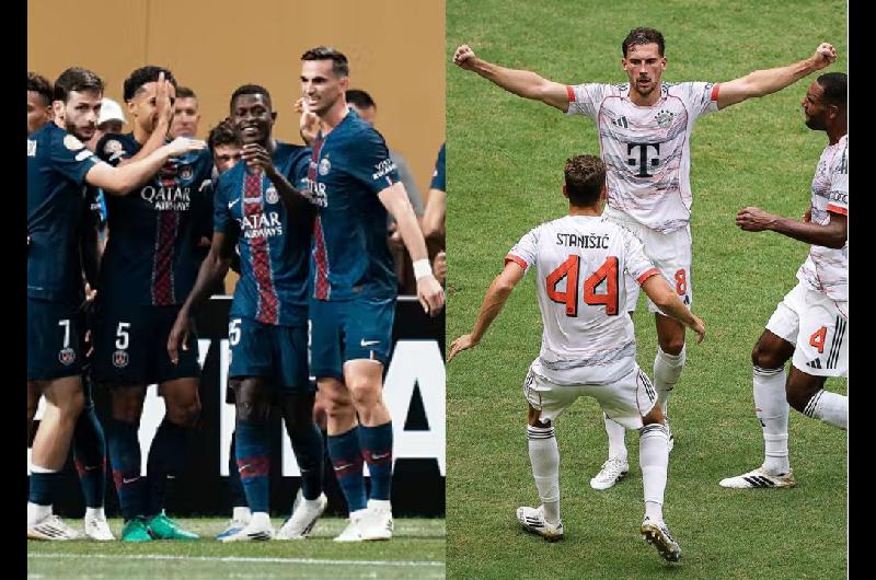 #128309En VIVO- PSG vs Bayern Muacutenich por los cuartos de final del Mundial de Clubes minuto a minuto