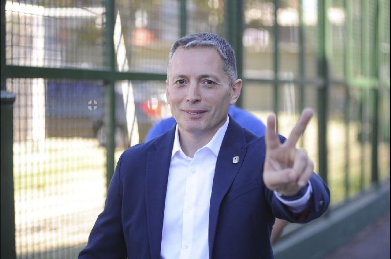 Fernando Gray desafiacutea a Maacuteximo Kirchner- Si es candidato me va a tener que enfrentar
