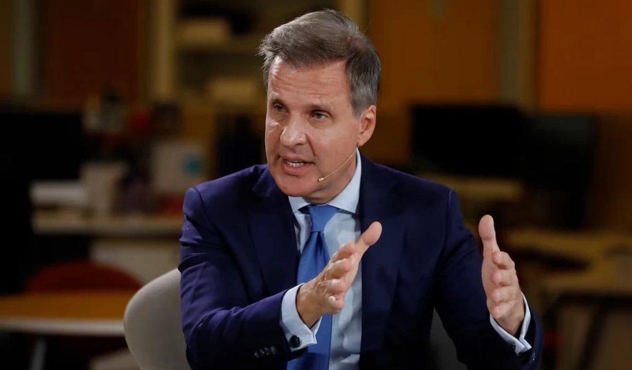 Faltan doacutelares sobran parches- el duro diagnoacutestico del economista Martiacuten Redrado