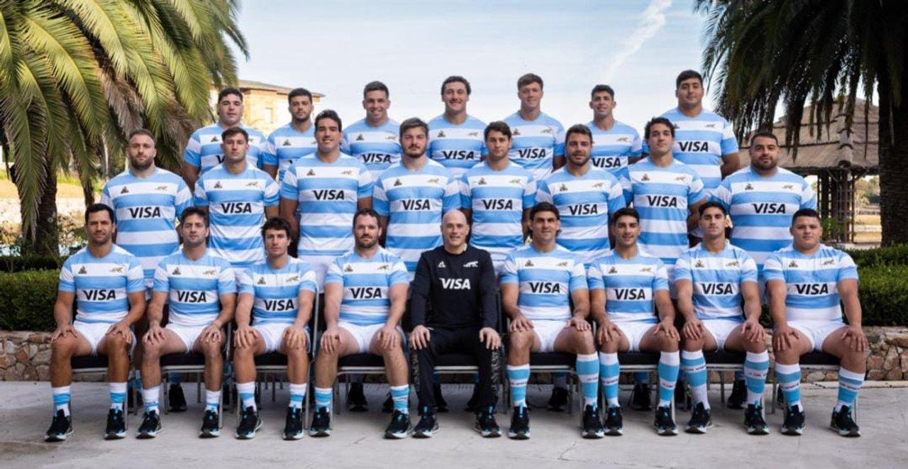 Los Pumas regresan al paiacutes con una fiesta ante Inglaterra en La Plata