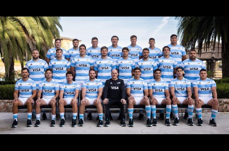 Los Pumas regresan al paiacutes con una fiesta ante Inglaterra en La Plata