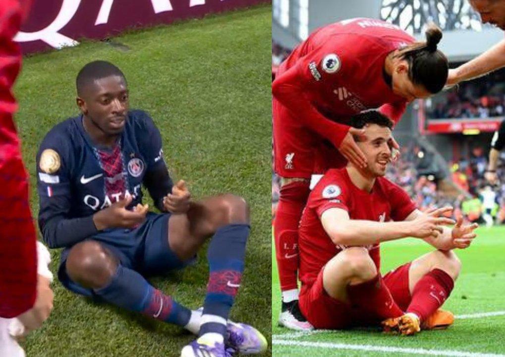 Mundial de Clubes- Dembeacuteleacute selloacute la victoria del PSG y homenajeoacute a Diogo Jota 