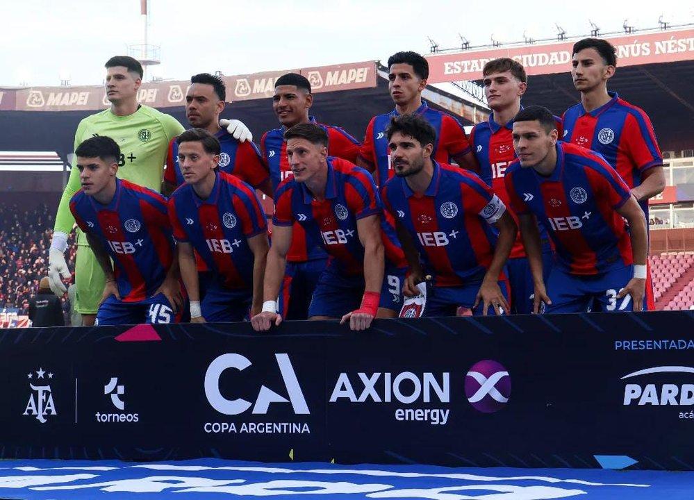 San Lorenzo y Quilmes chocan por un lugar en los octavos de la Copa Argentina