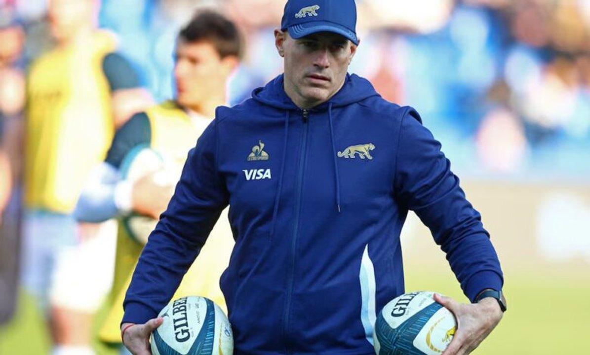 Felipe Contepomi autocriacutetico tras la derrota de Los Pumas- ldquoCon menos posesioacuten nos hicieron muchos triesrdquo
