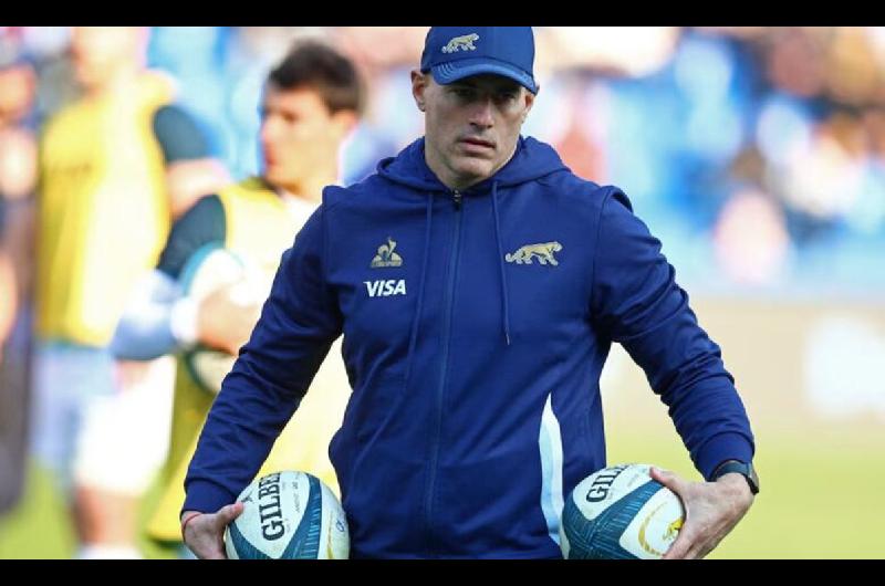 Felipe Contepomi autocriacutetico tras la derrota de Los Pumas- ldquoCon menos posesioacuten nos hicieron muchos triesrdquo