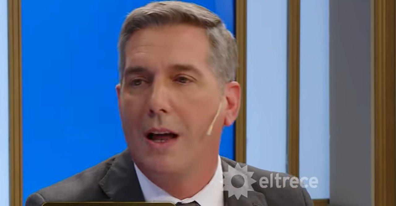 Franco Mercuriali sobre Cristina Kirchner- ldquobusca algo que no existe en la justicia argentinardquo