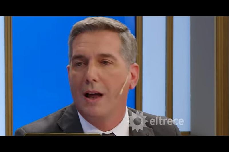 Franco Mercuriali sobre Cristina Kirchner- ldquobusca algo que no existe en la justicia argentinardquo
