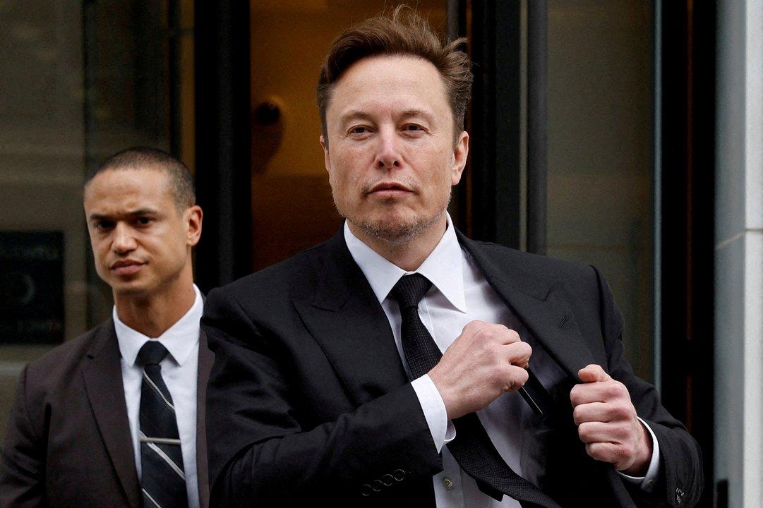 La increiacuteble jugada de Elon Musk- furioso con Donald Trump lanza su partido poliacutetico para inclinar la balanza