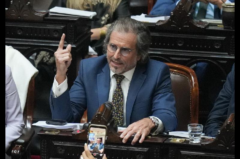 Benegas Lynch pidioacute cambiar el paradigma en la provincia- La batalla cultural nunca tiene fin