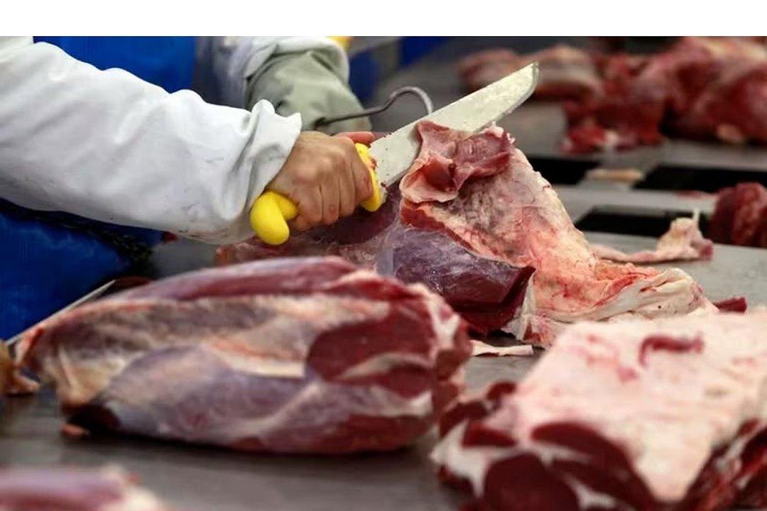 El consumo de carne vacuna en Argentina sigue siendo uno de los maacutes bajos de la historia
